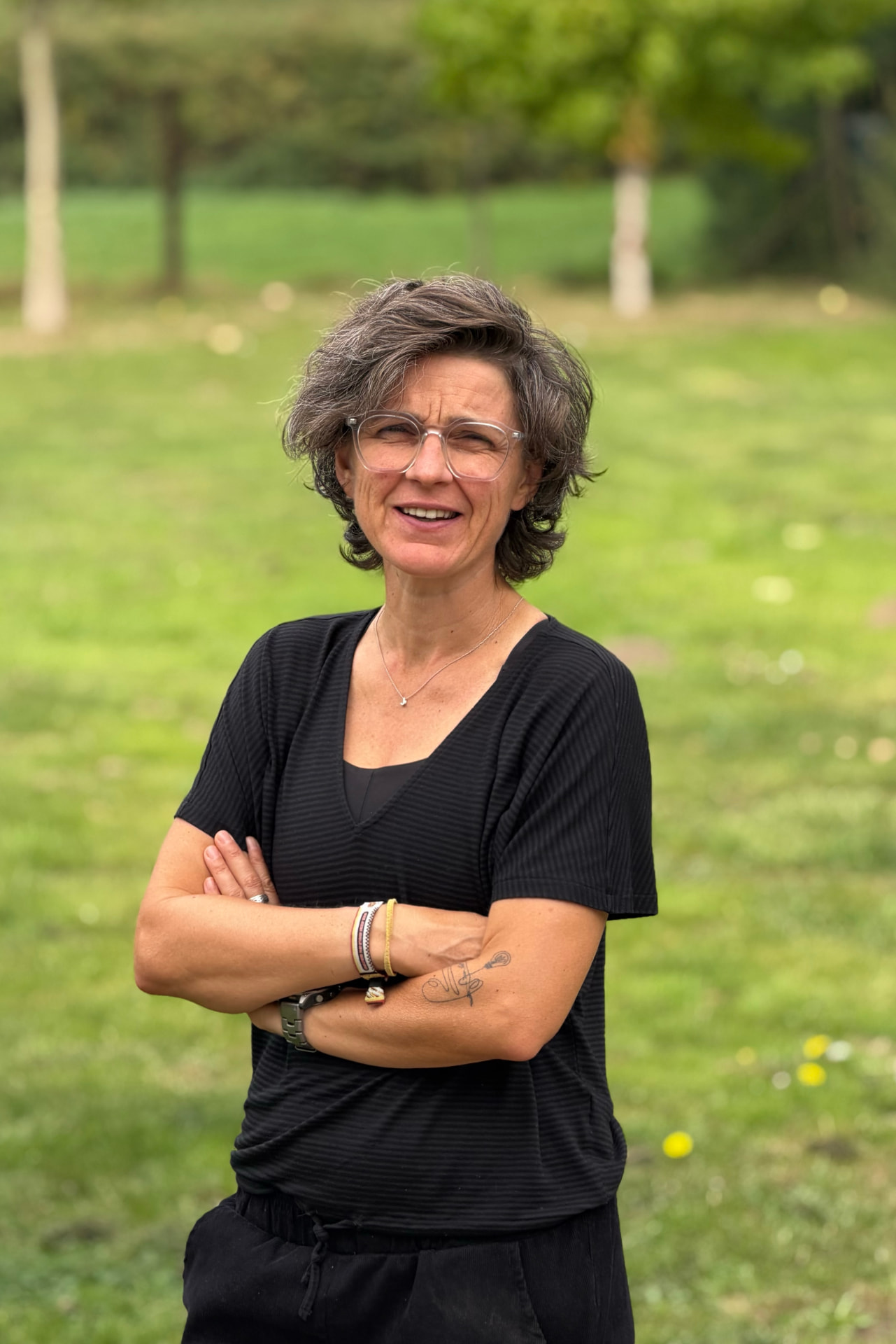 Emilie Depuydt, coach van Trust Based Business